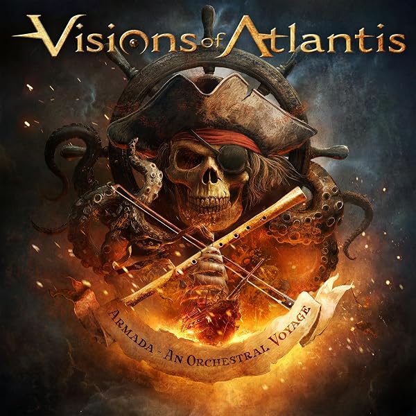 Visions Of Atlantis - Delta - Amazon.com Music