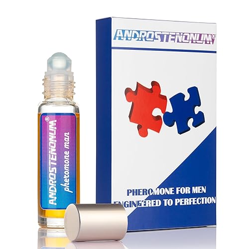 ANDROSTENONUM by Pherolec Global Male Pheromone Perfume Oil for - Main Image