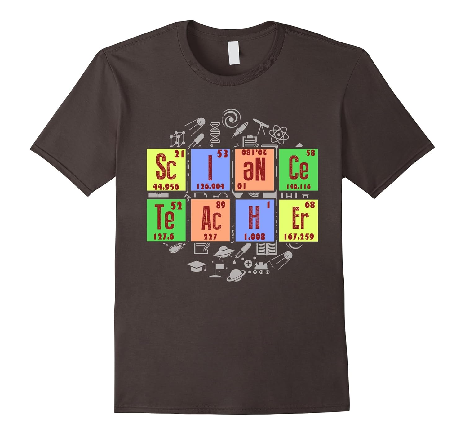 Science Teacher Shirts – Funny Science Teacher Tshirt-Vaci – Vaciuk