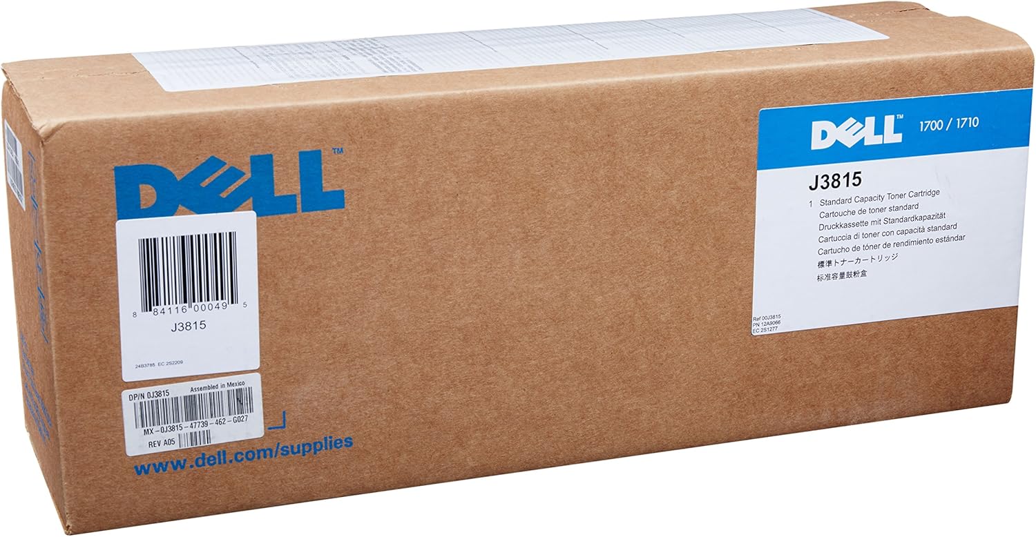 Dell Computer J3815 Toner