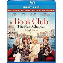 Universal Studios releases collector's edition Book Club sequel