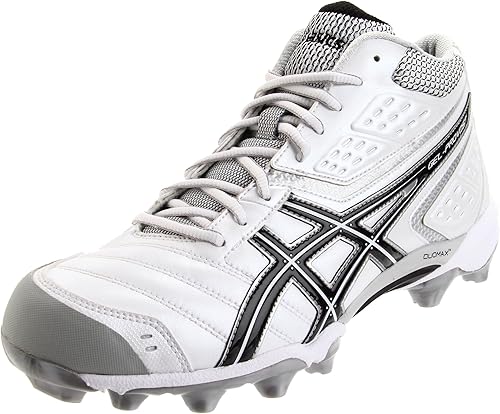 asics gel provost mid lacrosse cleats