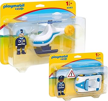 amazon helicoptero playmobil