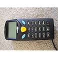 CipherLab A8000RSC00002 8000 Series Pocket-Size Mobile Computer, Batch, 2 MB SRAM, Disposable AAA, USB Cradle, Linear Imager, Replaces T8000RSC00002