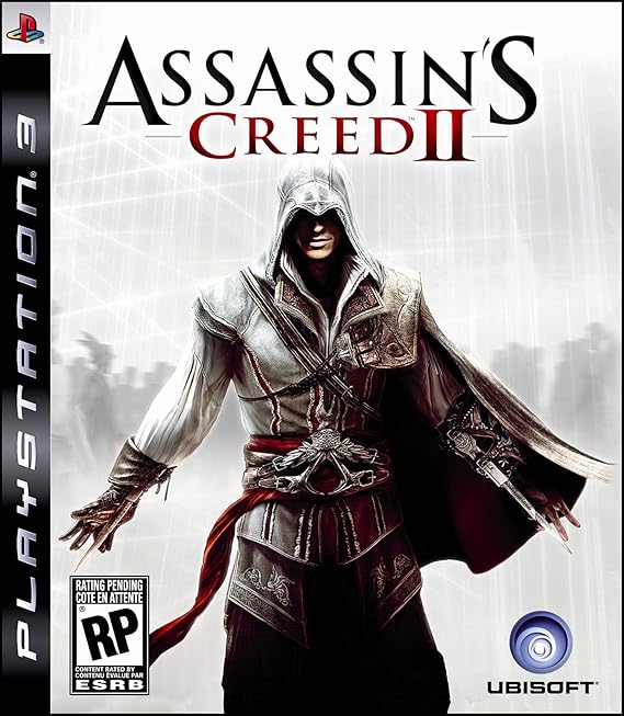 Assassin's Creed II - PlayStation 3 Standard Edition: Playstation 3 ...
