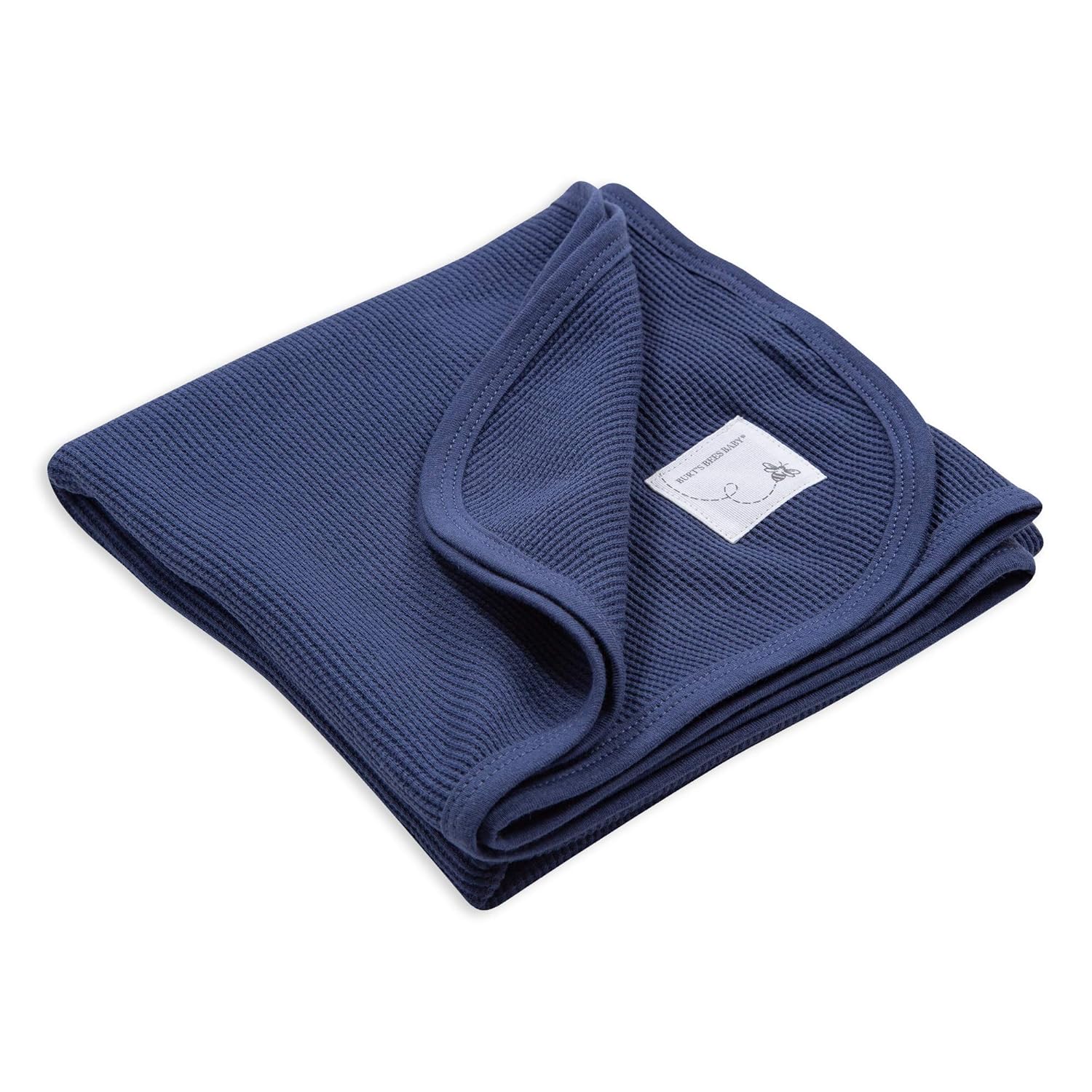 burt's bees receiving blanket