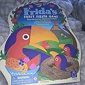 frida's fruit fiesta game