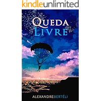 Queda Livre (Portuguese Edition) book cover