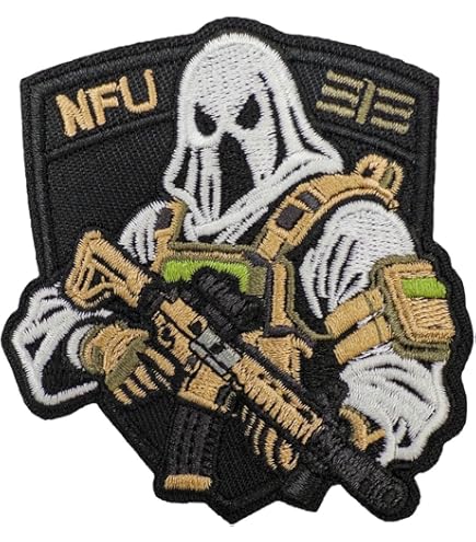 Amazon.com: Patchlab Chameleon Legion GI Joe Vietnam War Soldier