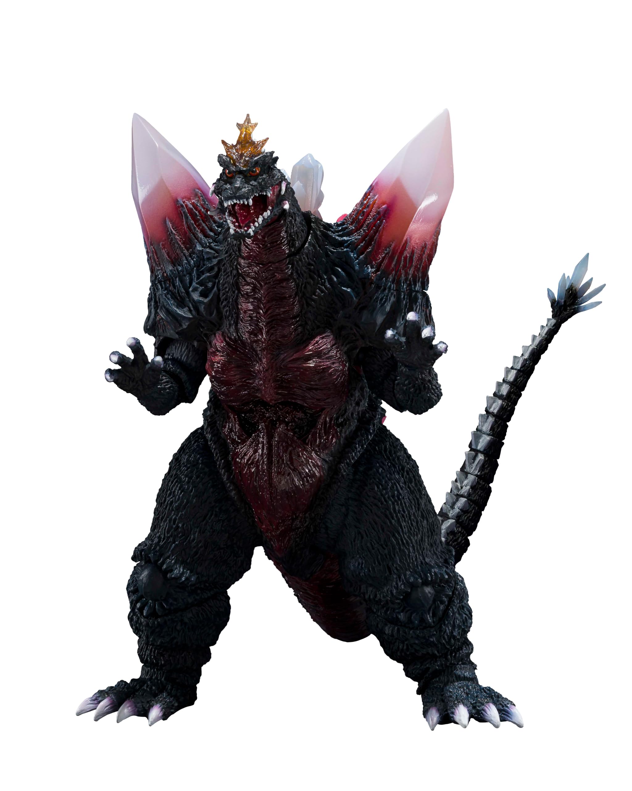 NACIONES TAMASHII - Godzilla vs. SpaceGodzilla - SpaceGodzilla