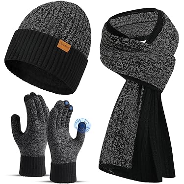 Bufanda Hombre Bufanda Cálida De Otoño E Invierno, Bufandas Para Hombre De Estilo Clásico Y Elegante Bufanda Invierno Hombre