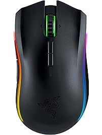 Razer naga epic elite wireless
