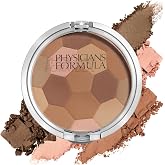 Physicians Formula Powder Palette Multi-Colored Bronzer Bronzer, Dermatologist Tested, Clinicially Tested