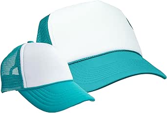 matching baby and dad hats