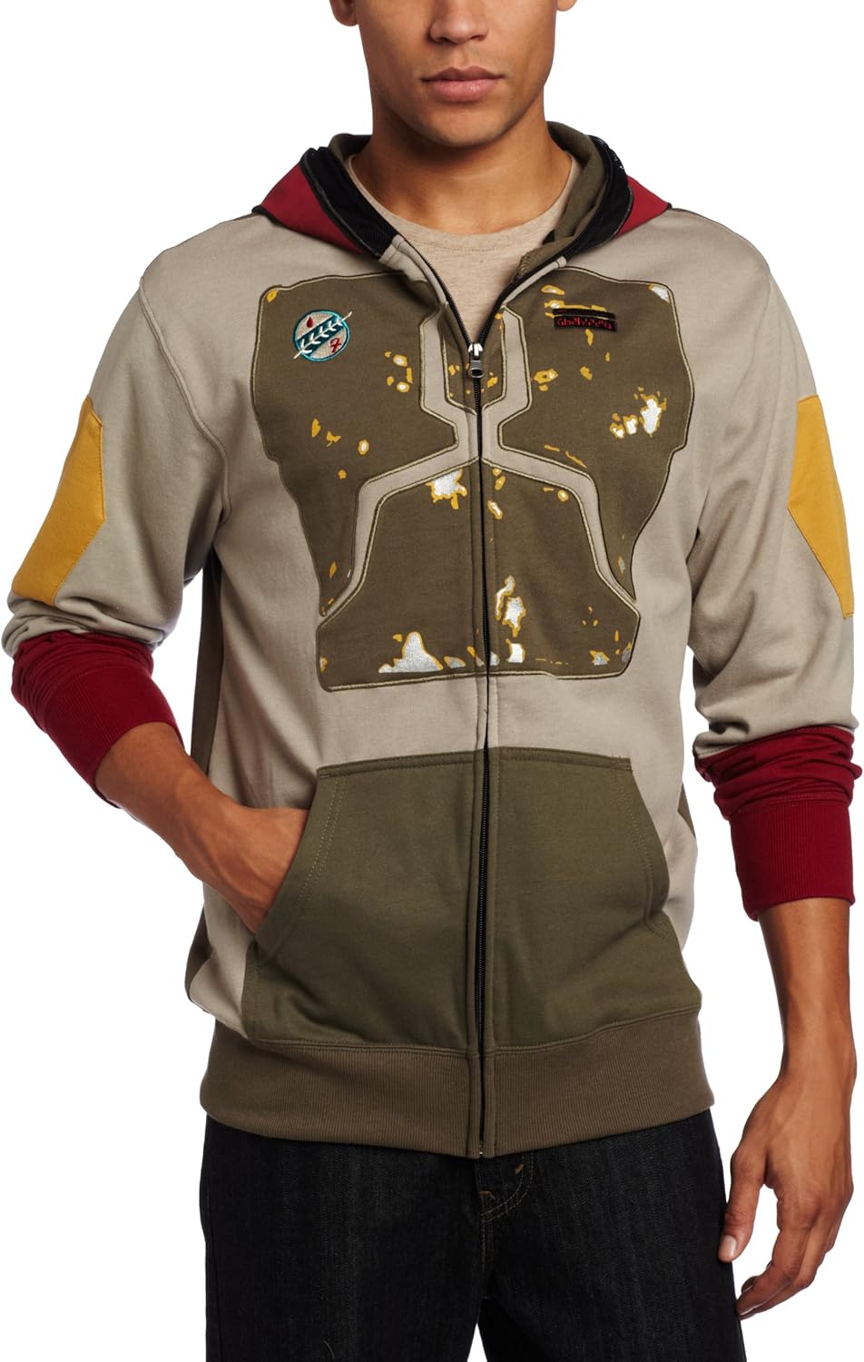 boba fett hoodie