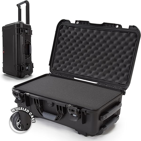 Amazon.com : NANUK 935 Hard Case – Waterproof Equipment Case with