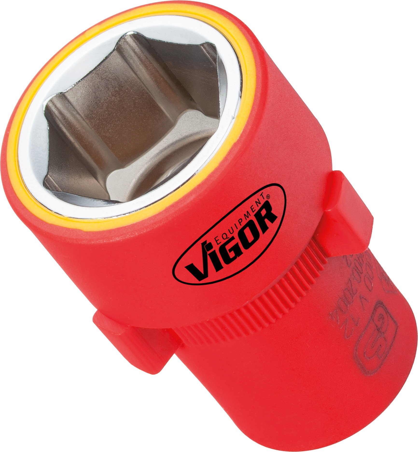 Vigor Vigor_V3333 VDE Socket, 13 mm
