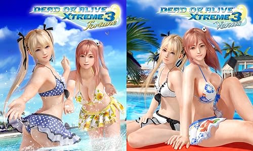 デッド オア アライブ エクストリーム3（DOAX3）』基本無料版で