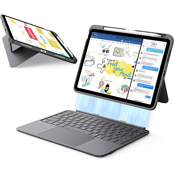 Apple iPad Magic Keyboard Folio 第10世代 Amazon.com: Apple Magic Keyboard Folio: iPad Keyboard and