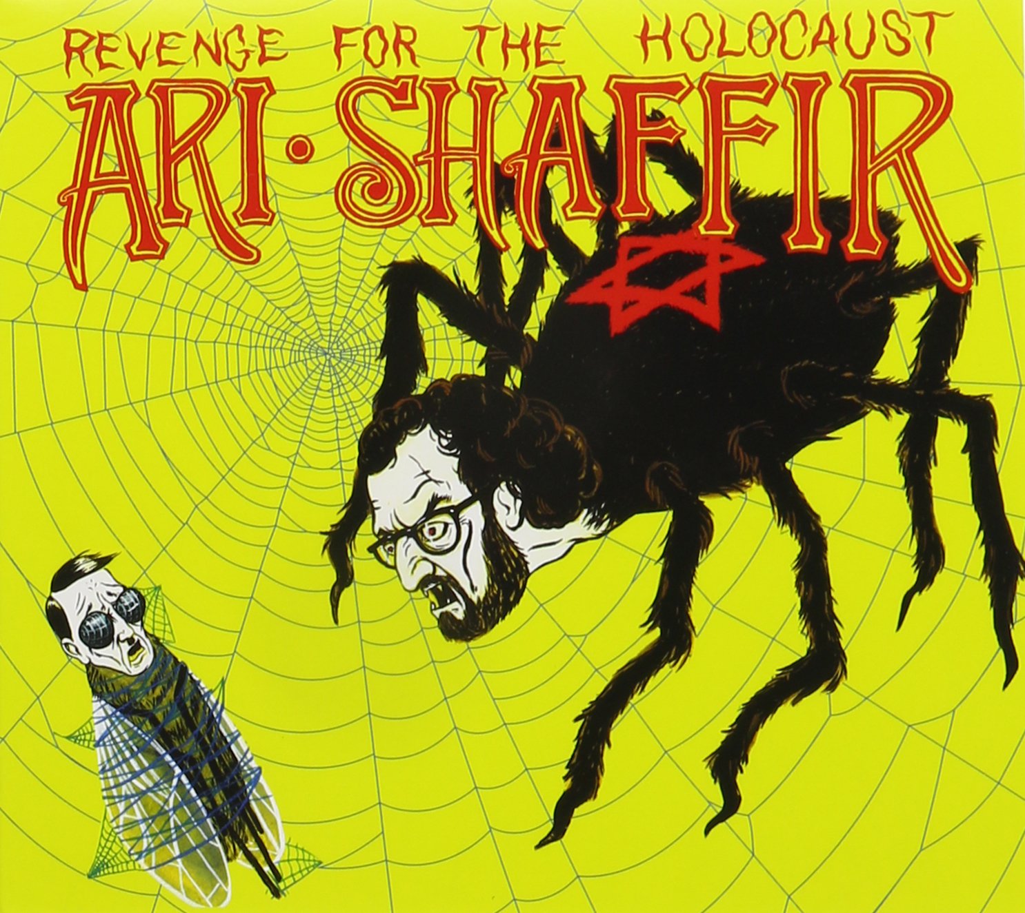 Revenge for the Holocaust