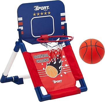 itsImagical Canasta de Baloncesto portátil para niños Imaginarium ...
