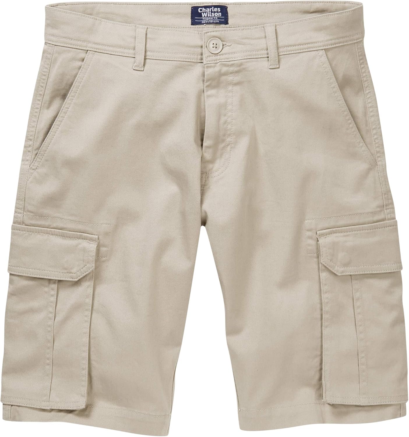Men Clothing Shorts Charles Wilson Mens 