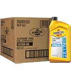 Amazon.com: Pennzoil Ultra Platinum Full Synthetic 0W-40 Motor Oil