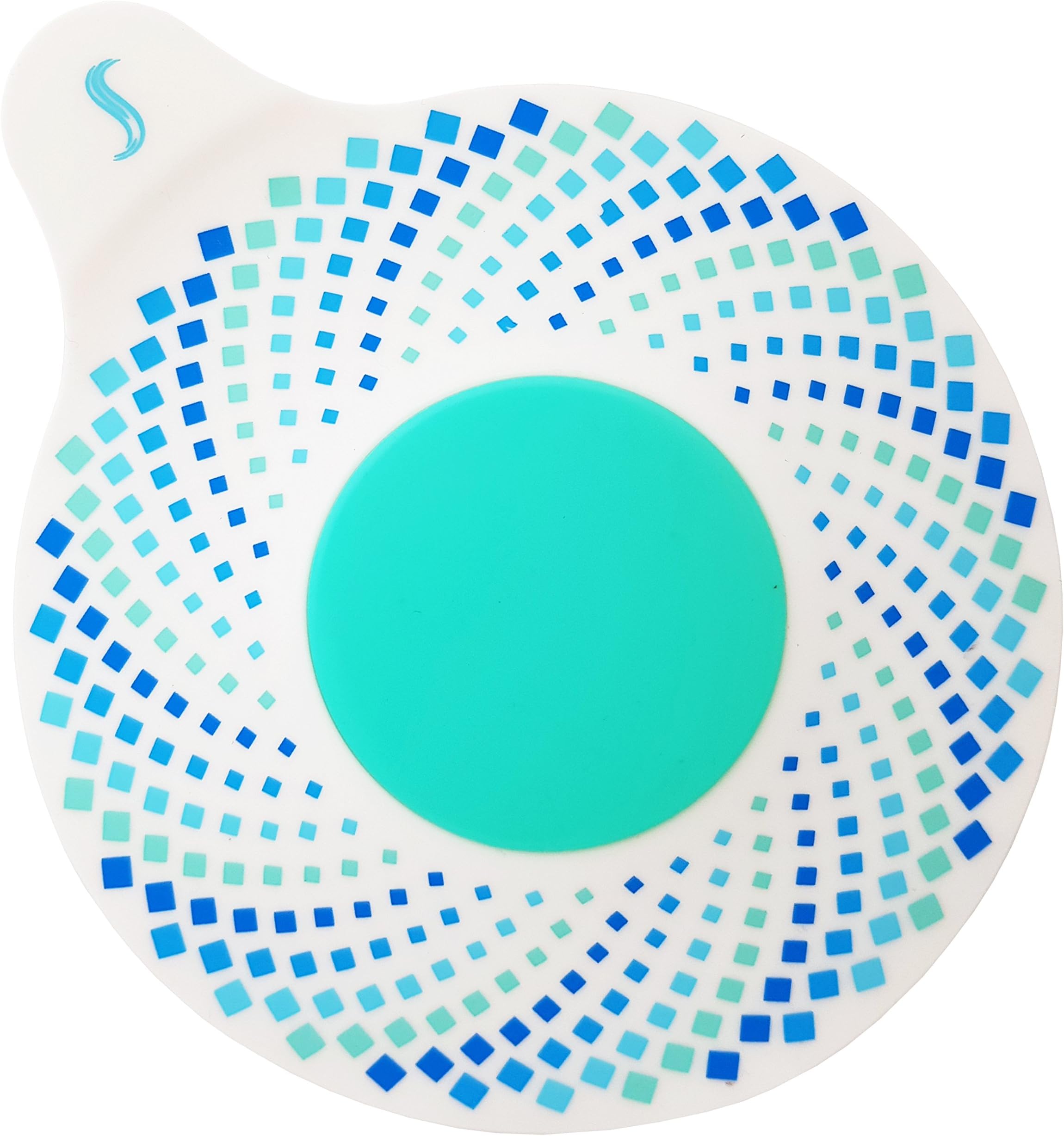 STAN BOUTIQUE Bath Tub Drain Plug - Tub Stopper Bathtub | Tub Plug - Recyclable Silicone Rubber Drain Plug Cover for Universal Use