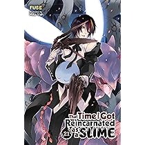 That Time I Got Reincarnated as a Slime, Vol. 21 (Light Novel