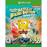 Spongebob Squarepants: Battle for Bikini Bottom - Rehydrated - Xbox One