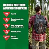 Jungle Formula Maximum Strength Insect Repellent Pump Spray 90ml 50% DEET view 3