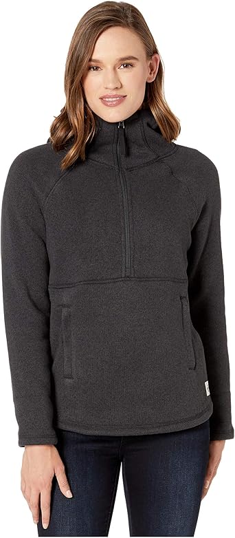north face women's crescent pullover