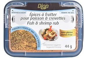 Fish & shrimp rub