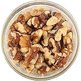 WHOLE FOODS MARKET BULK Organic Walnut Halves Pieces