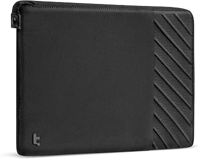 tomtoc Voyage-A10 16-inch Laptop Sleeve for MacBook Pro 2026 M5 Pro/Max A3428