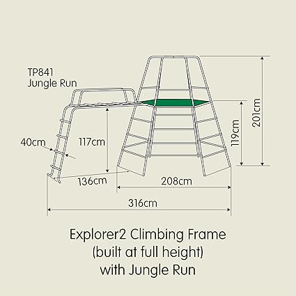 tp jungle run