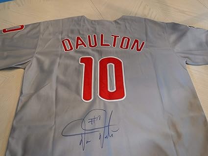 darren daulton jersey