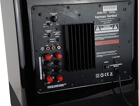 harman kardon ts7 subwoofer