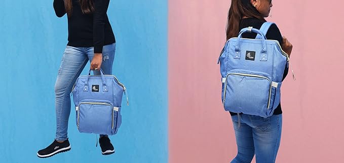 r for rabbit diaper bag