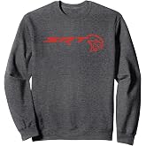 Dodge SRT Hellcat Sweatshirt