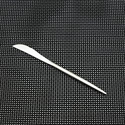 Uniturcky Silverware, 10 Pieces 18/10 Stainless