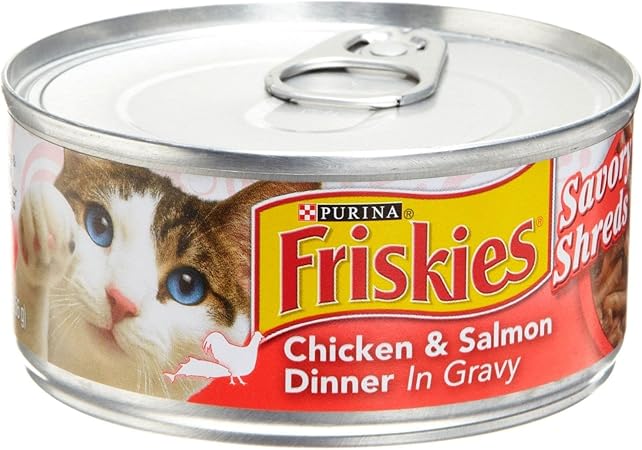 amazon friskies cat food