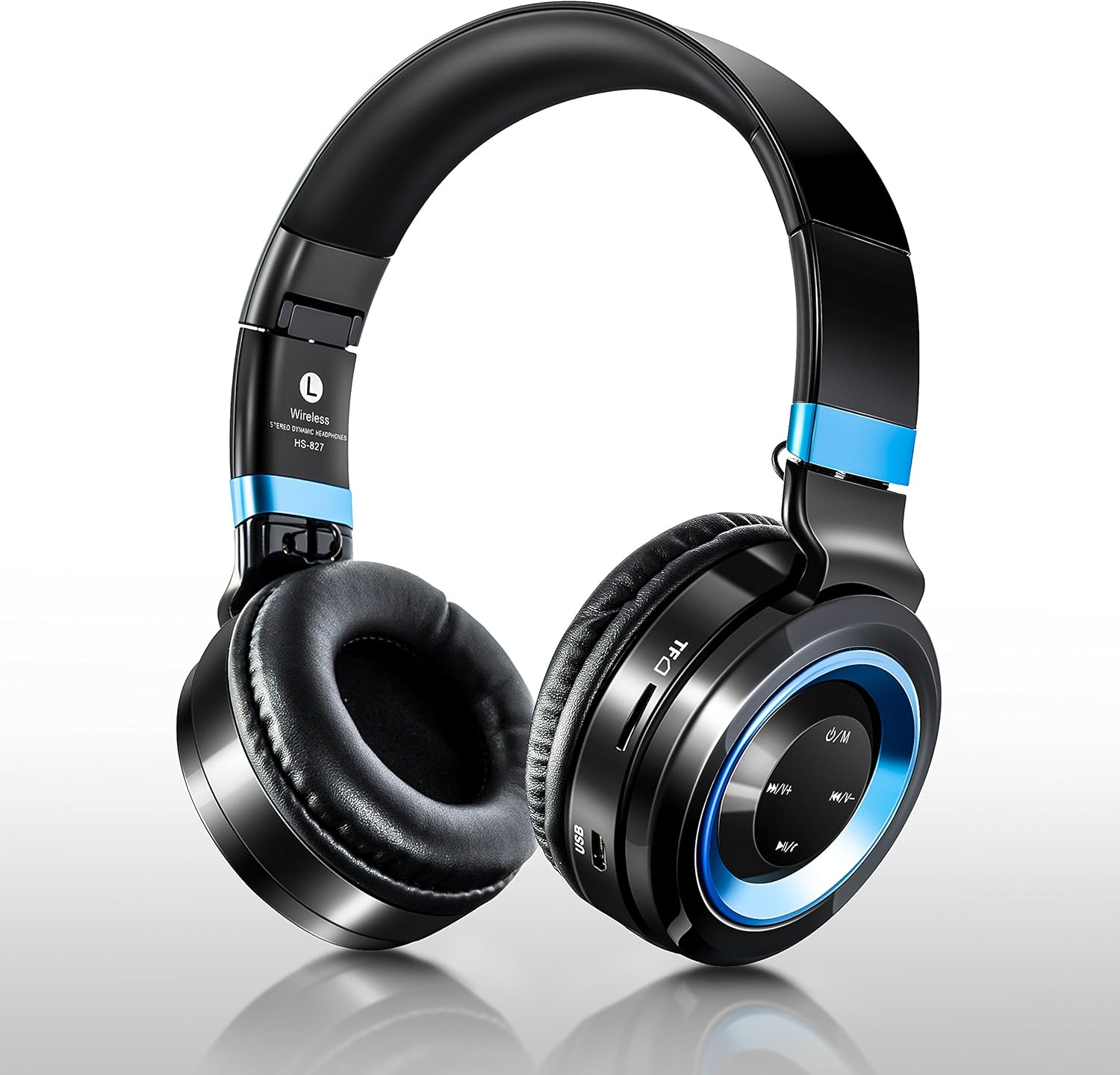 Meilleur Casque Bluetooth Pour Tv Samsung Oreillette Bluetooth, Bluetooth 4.1 Casque stéréo avec microphone