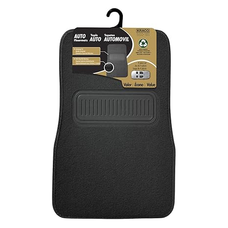 Floor Mats Cargo Liners Kraco C614a72 Carpet Mat Set Floor Mats