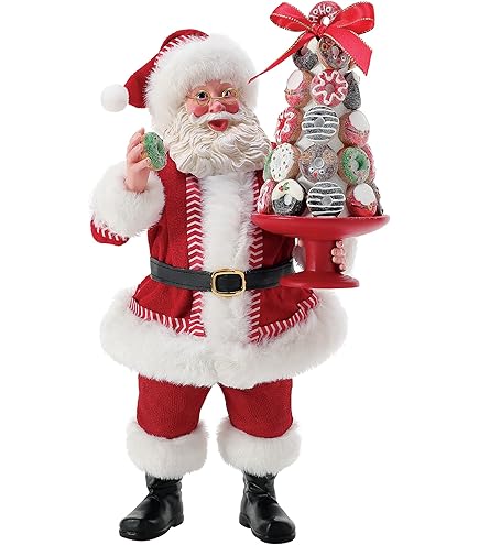 【貴重】Possible Dreamsサンタとクリスマス合唱隊５人セット possible-dreams-6012042-s3-all