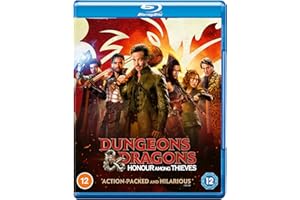 Dungeons & Dragons: Honour Among Thieves