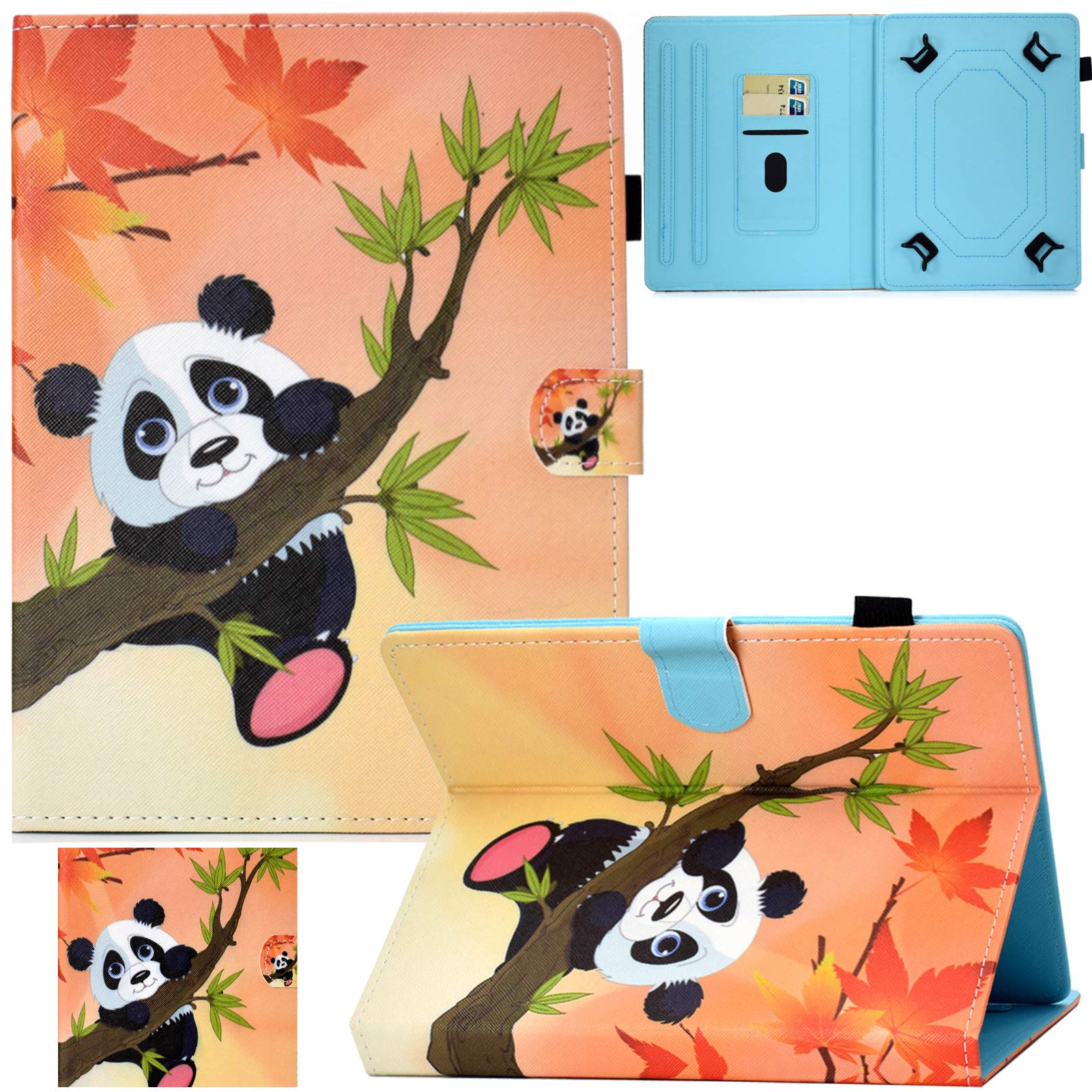 Artyond Universal 7.0" Tablet Case,Lightweight