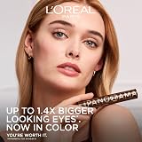 L'Oréal Paris Panorama Chromatic Mascara Brun Leather 24h Smudge Proof view 2