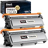 Timink TN660 Compatible Toner Cartridge Replacement
