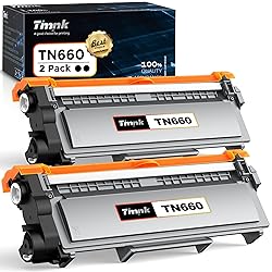 Timink TN660 Compatible Toner Cartridge Replacement